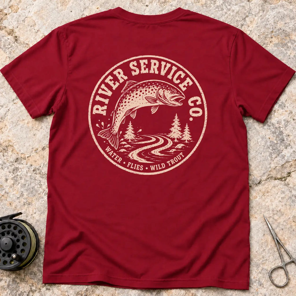 River Service T-shirt