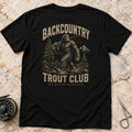 Backcountry Trout Club T-shirt