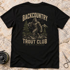 Backcountry Trout Club T-shirt