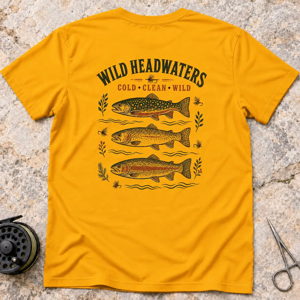 Wild Headwaters T-shirt