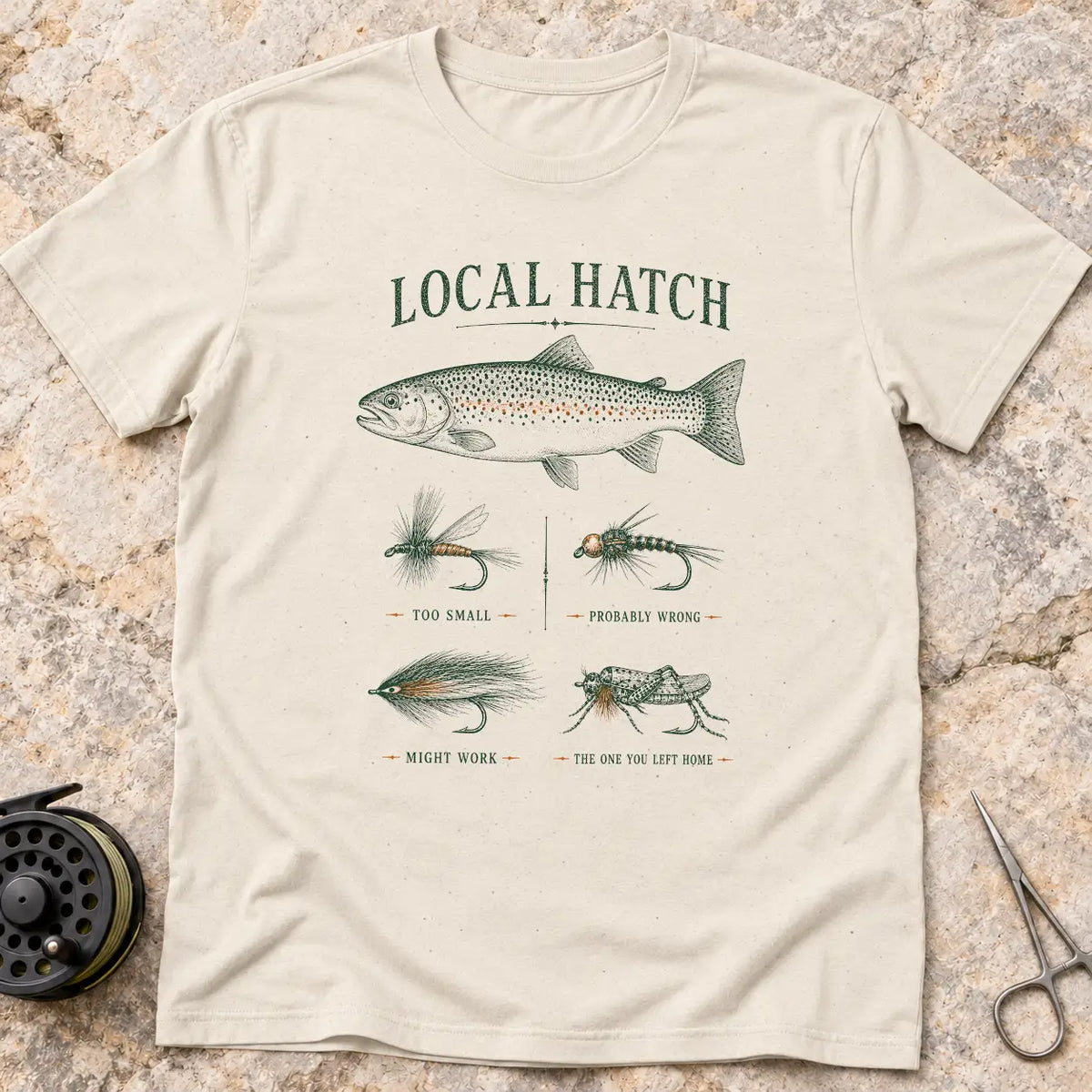 Local Hatch T-shirt