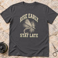 Stay Late T-shirt