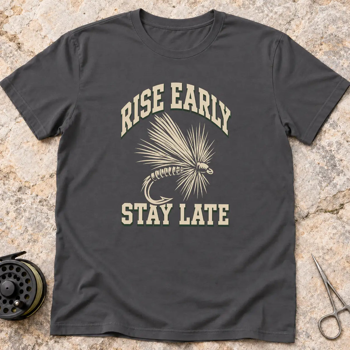 Stay Late T-shirt