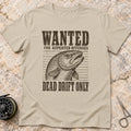 Wanted T-shirt