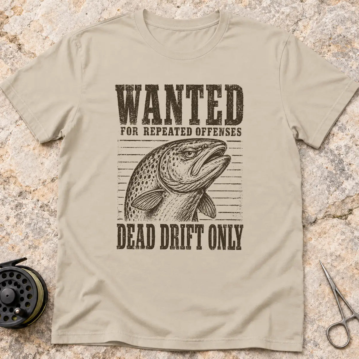 Wanted T-shirt