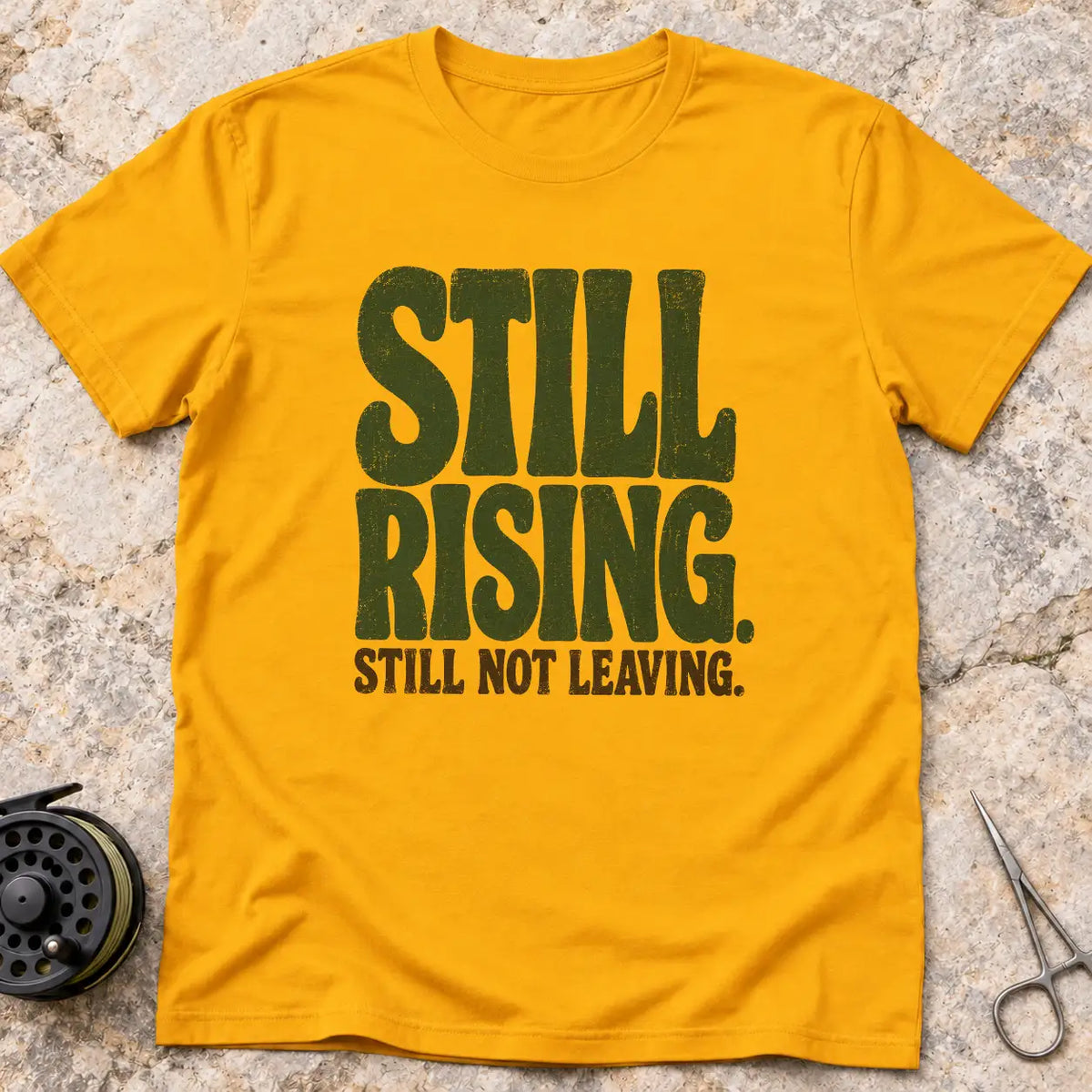 Still Rising T-shirt