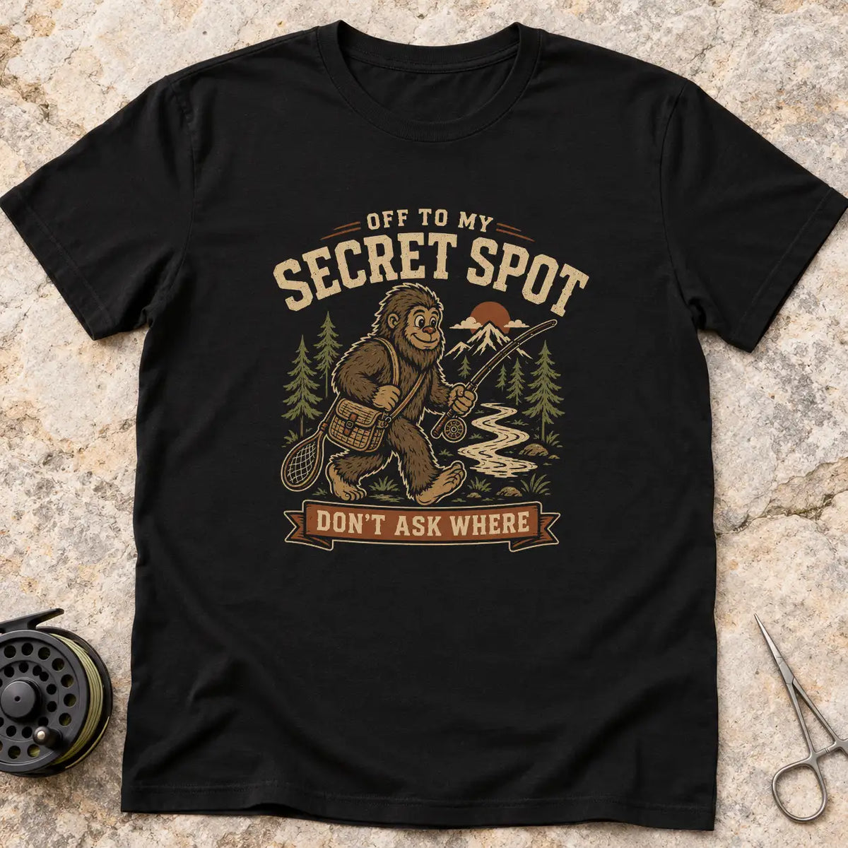 Secret Spot T-shirt