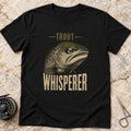 Trout Whisperer T-shirt