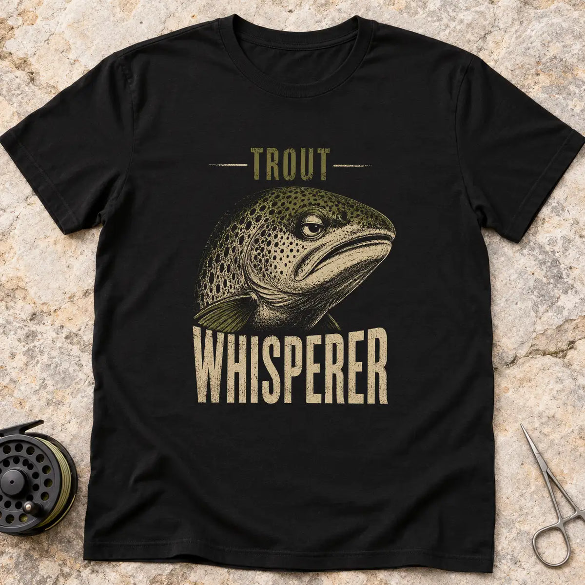 Trout Whisperer T-shirt