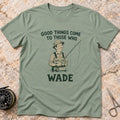 Wade T-shirt
