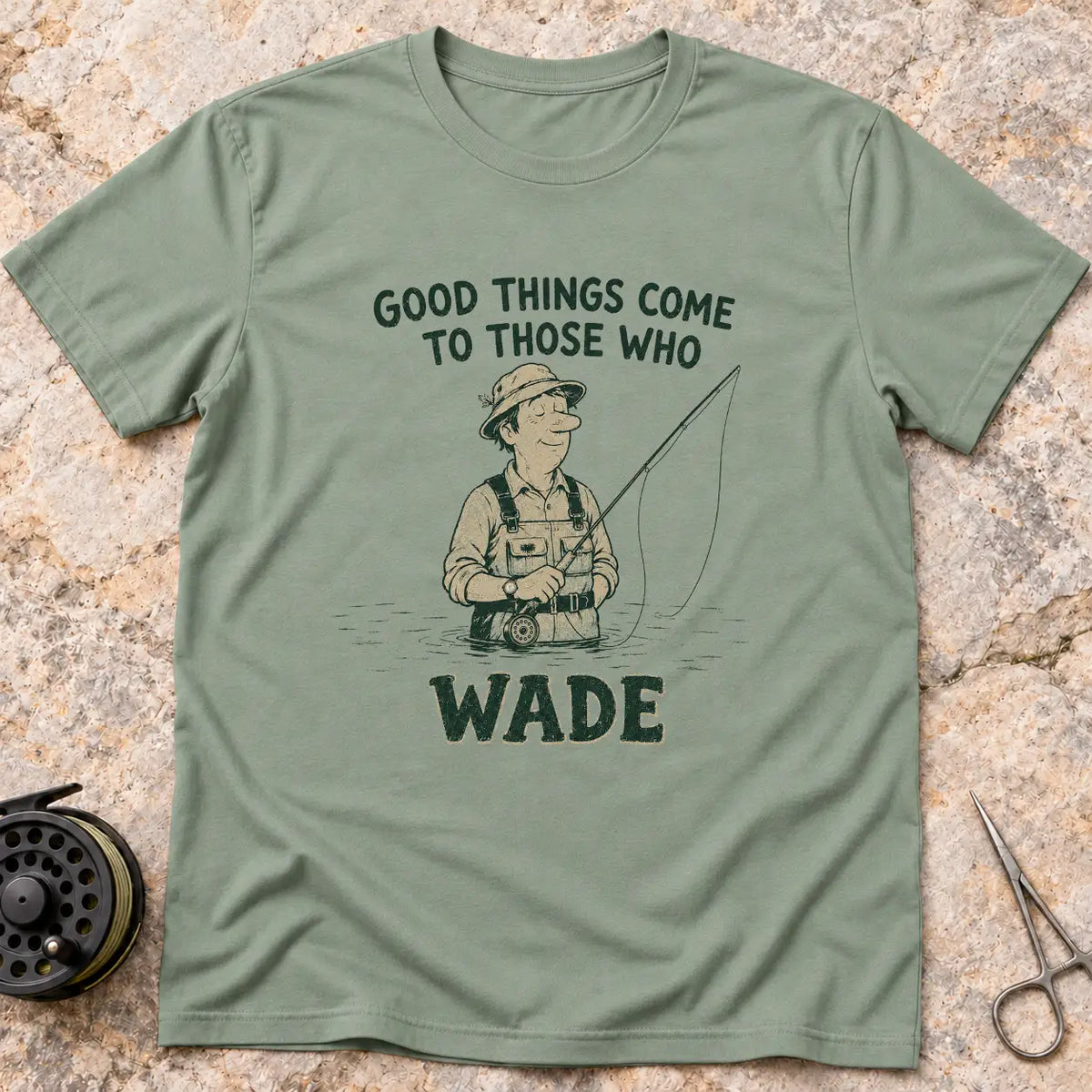 Wade T-shirt