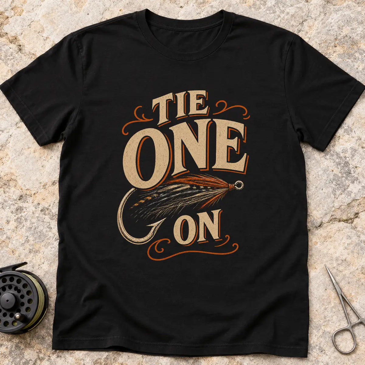 Tie One On T-shirt