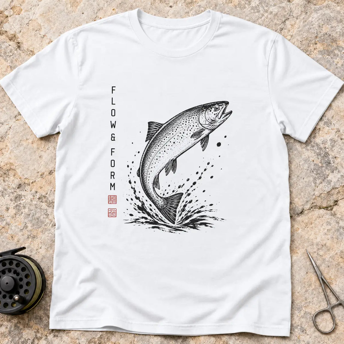 Form & Flow T-shirt