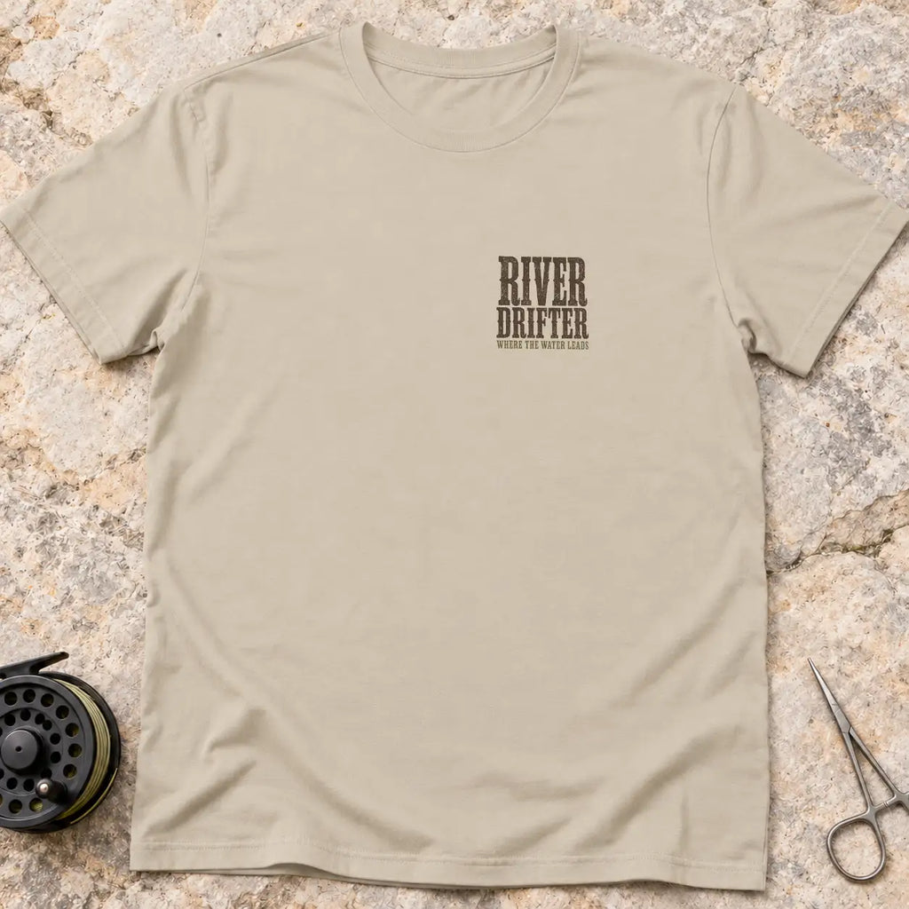 River Drifter T-shirt