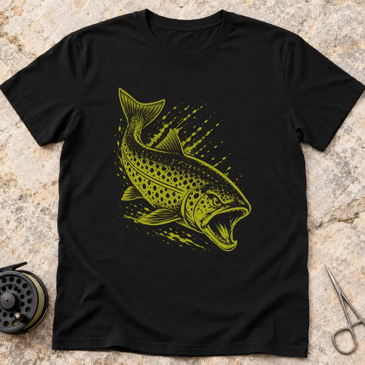 Acid Trout T-shirt