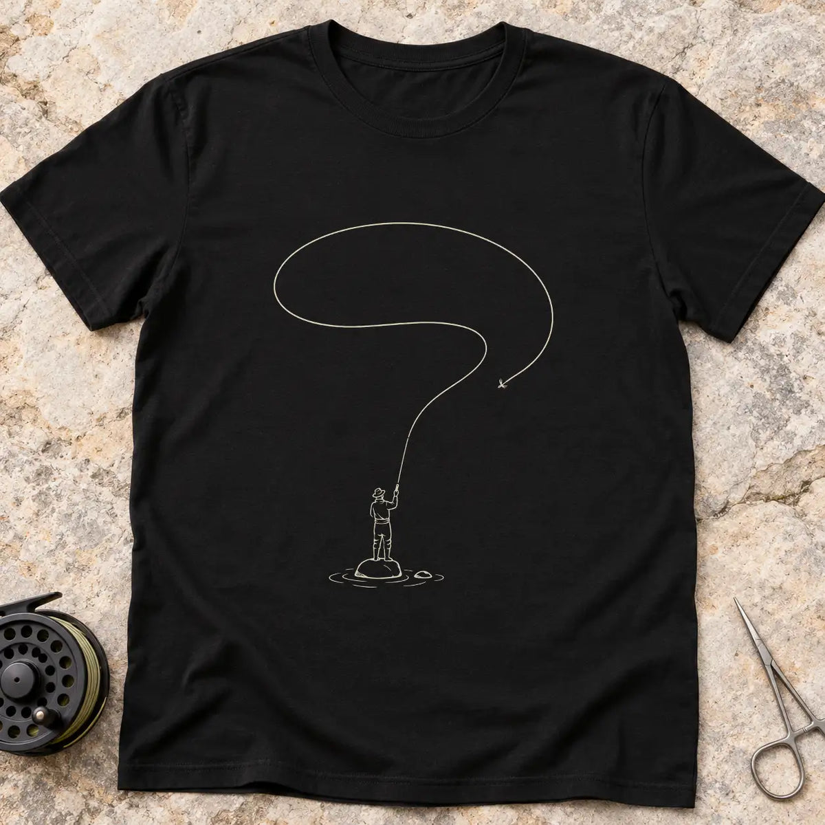 Loop Study T-shirt