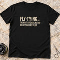 Fly Tying T-Shirt