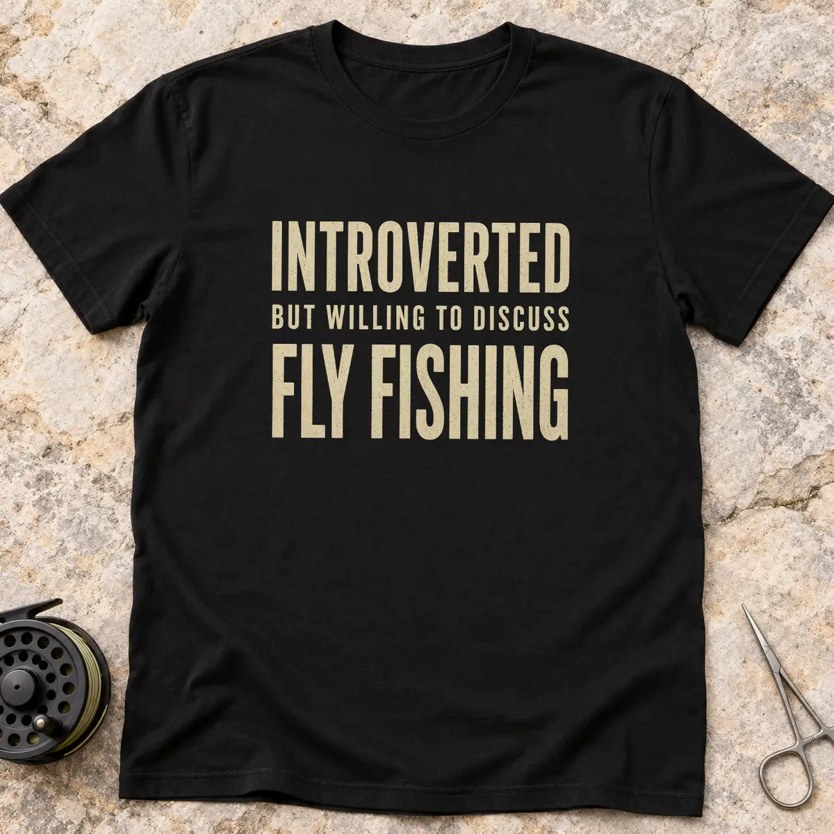 Introverted T-shirt