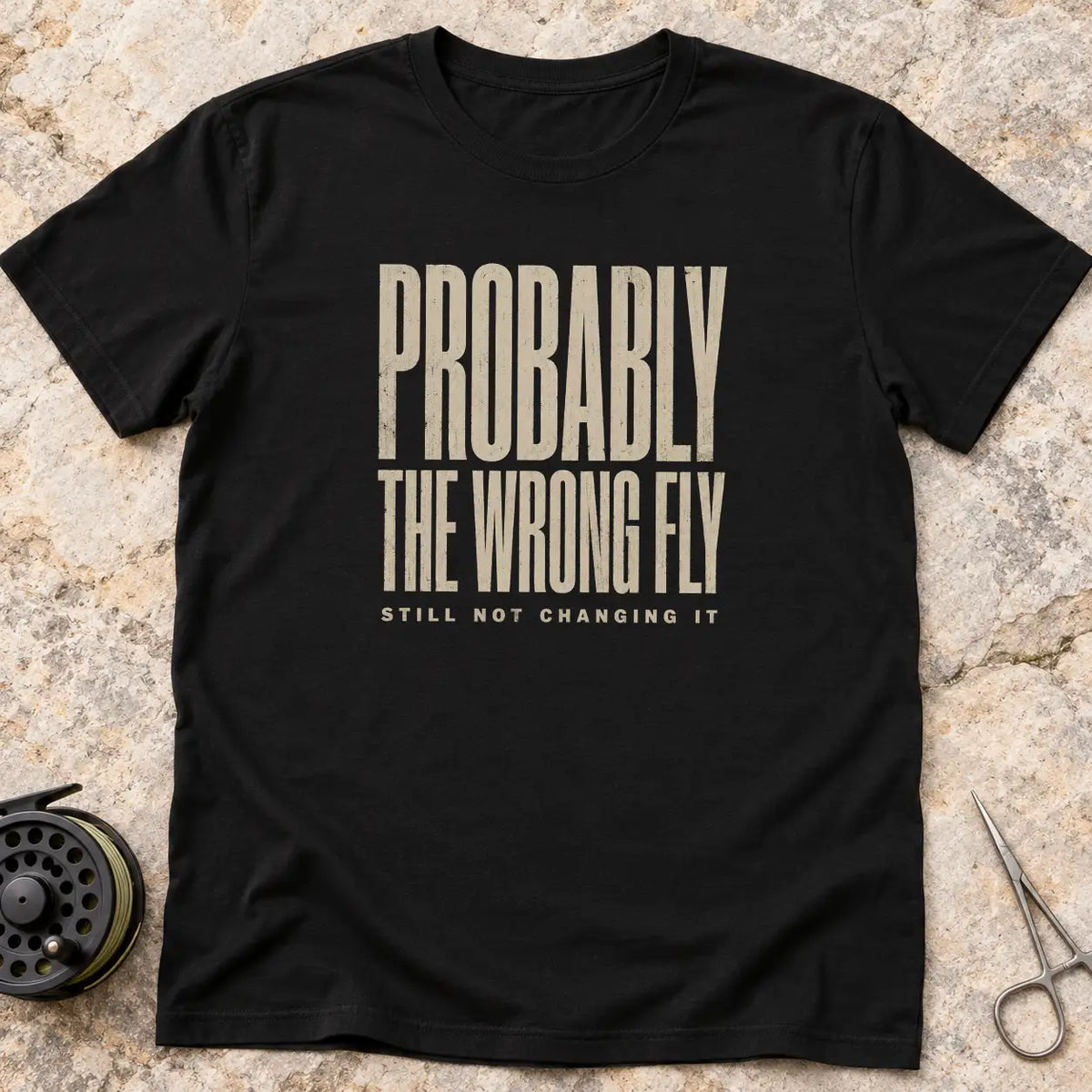 Wrong Fly T-shirt