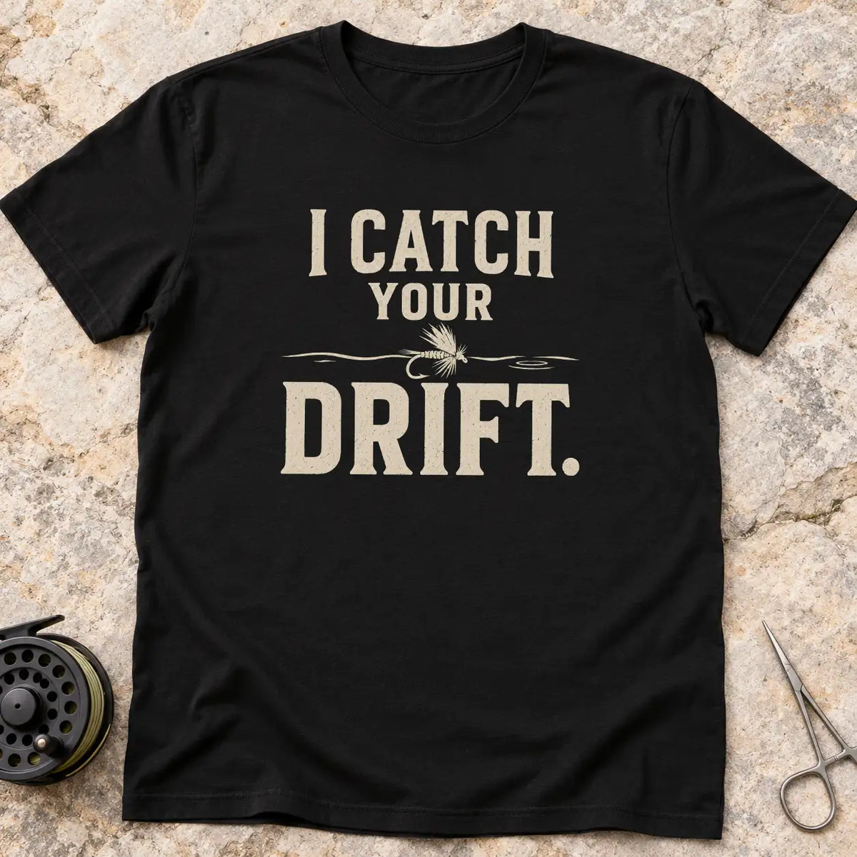 Catch Your Drift T-shirt