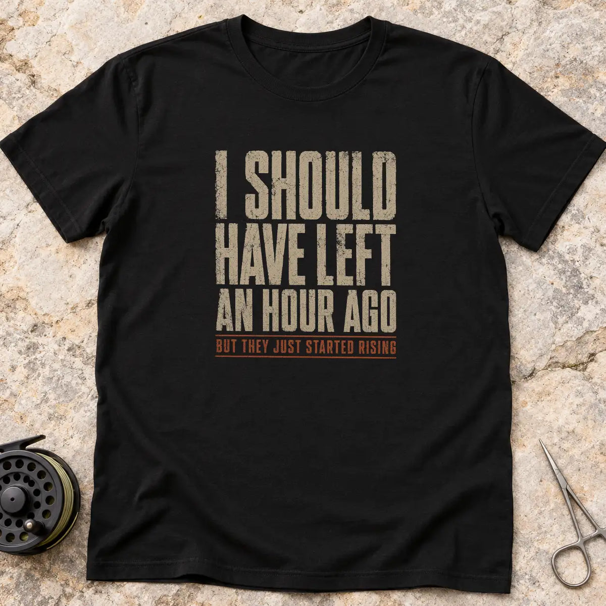 Should Have Left T-shirt