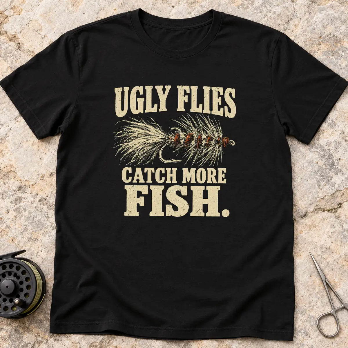 Ugly Flies T-shirt