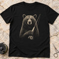 Bear Angler T-shirt