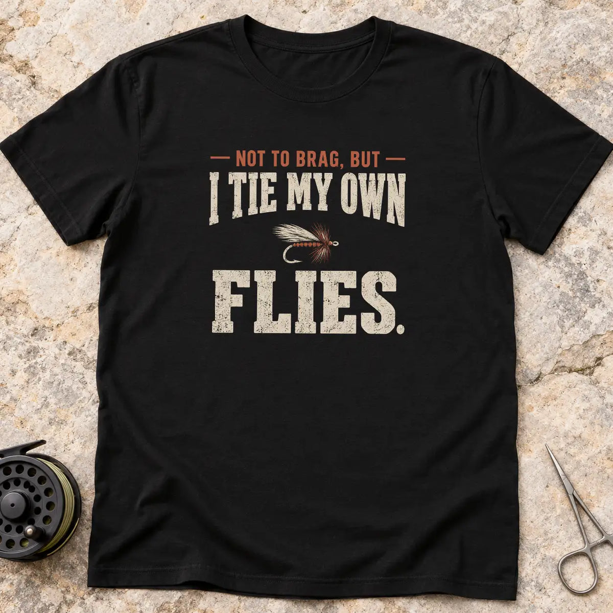 Tie My Own T-shirt