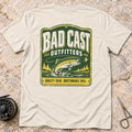 Bad Cast Outfitters T-shirt