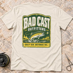 Bad Cast Outfitters T-shirt