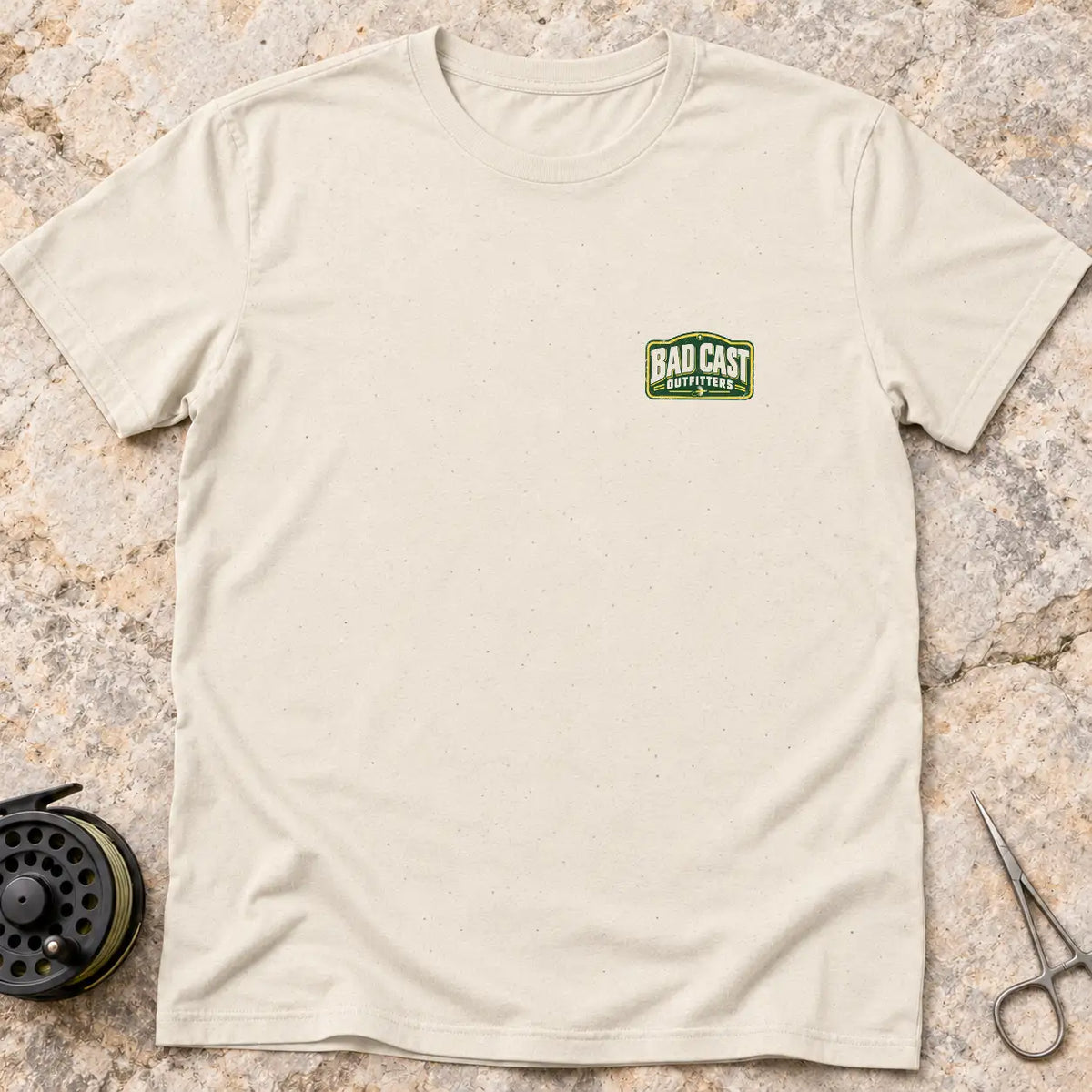 Bad Cast Outfitters T-shirt