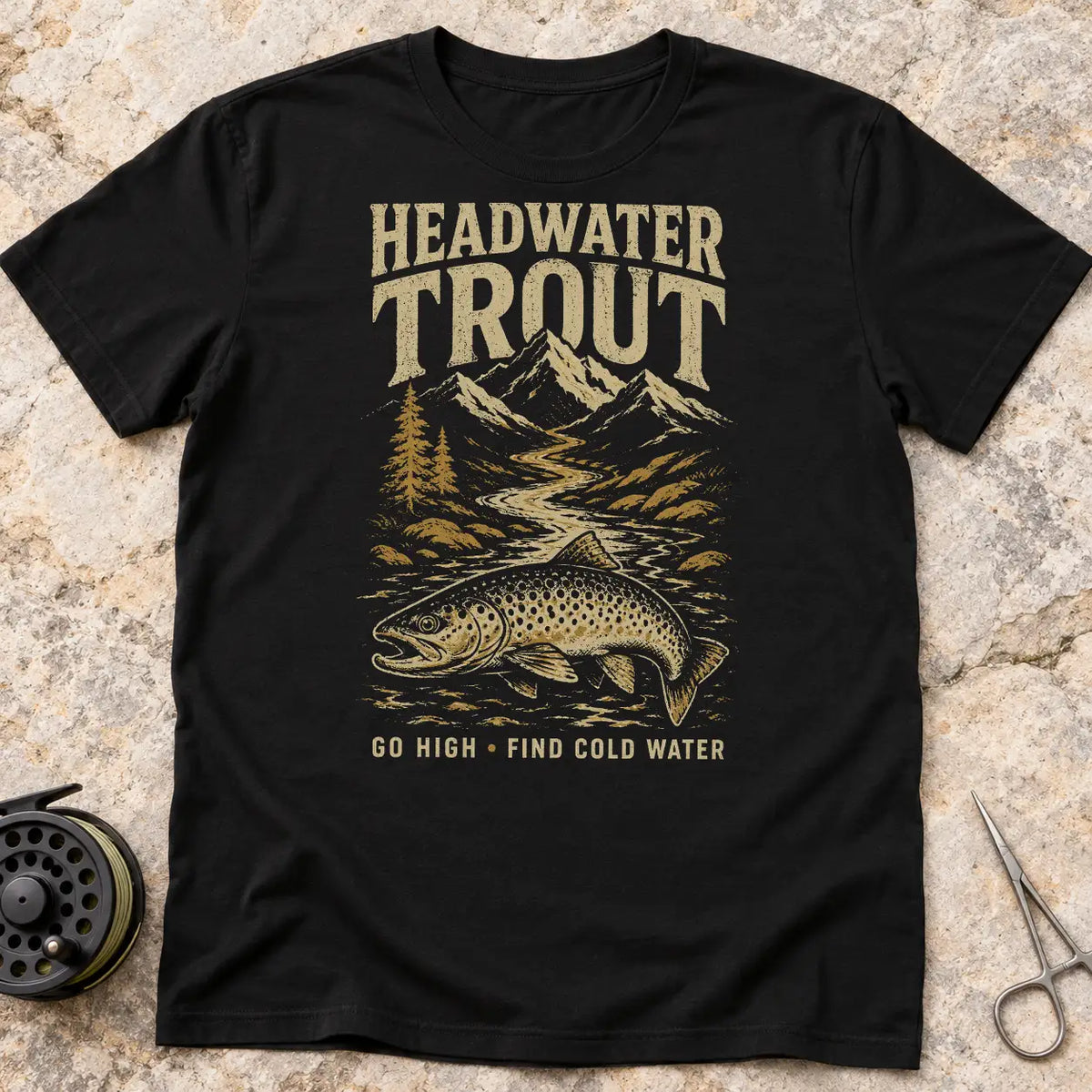 Headwater Trout T-shirt