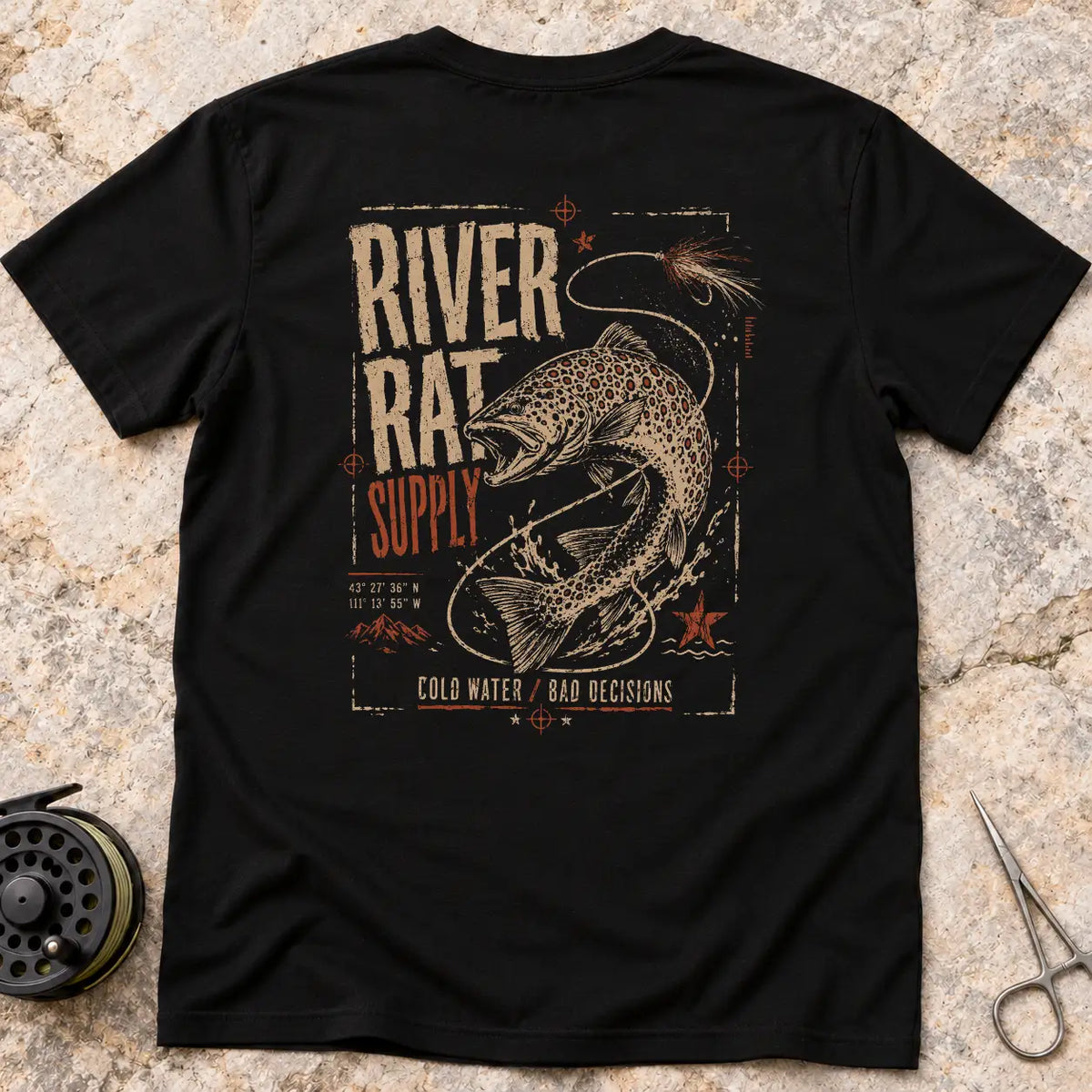 River Rat T-shirt