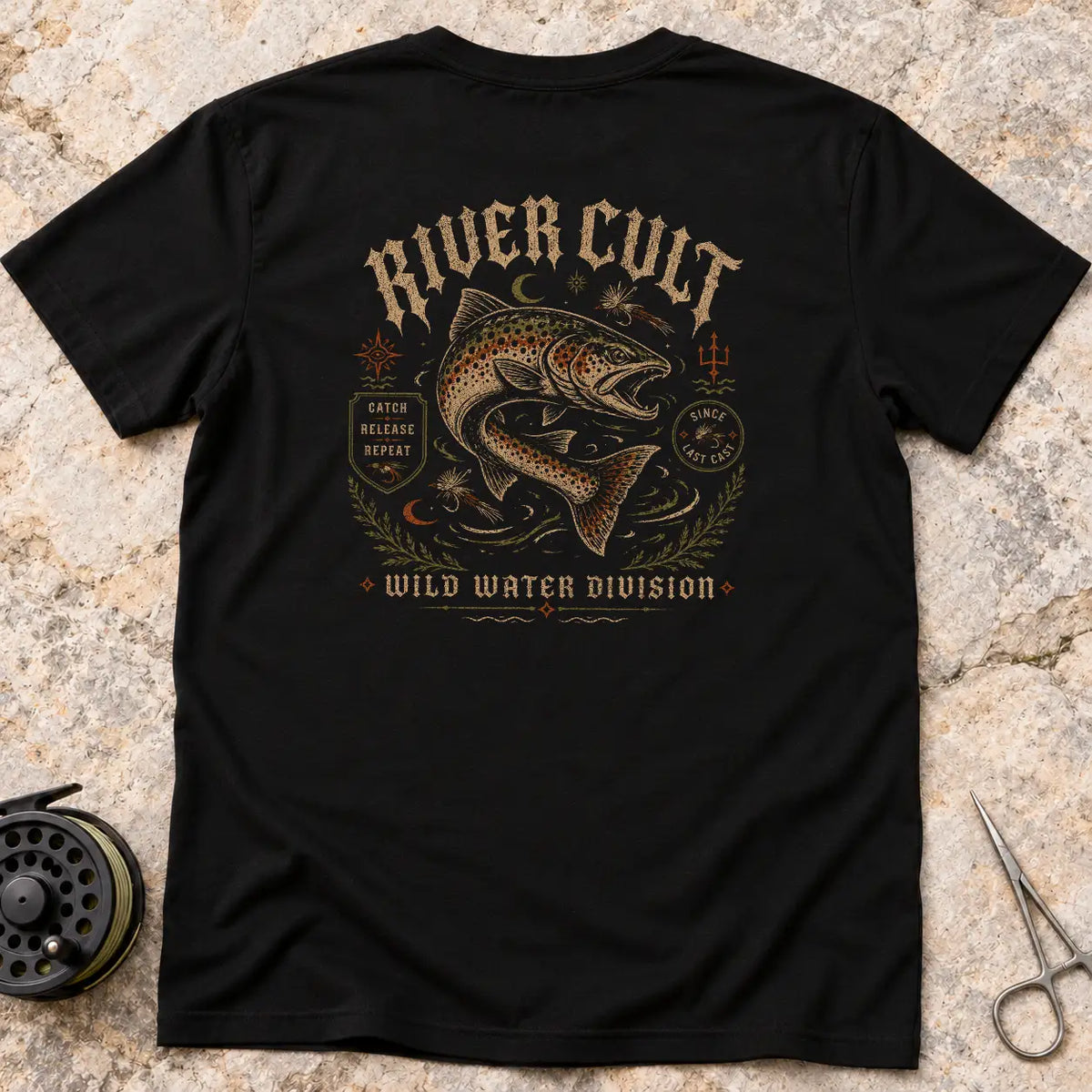 River Cult T-shirt