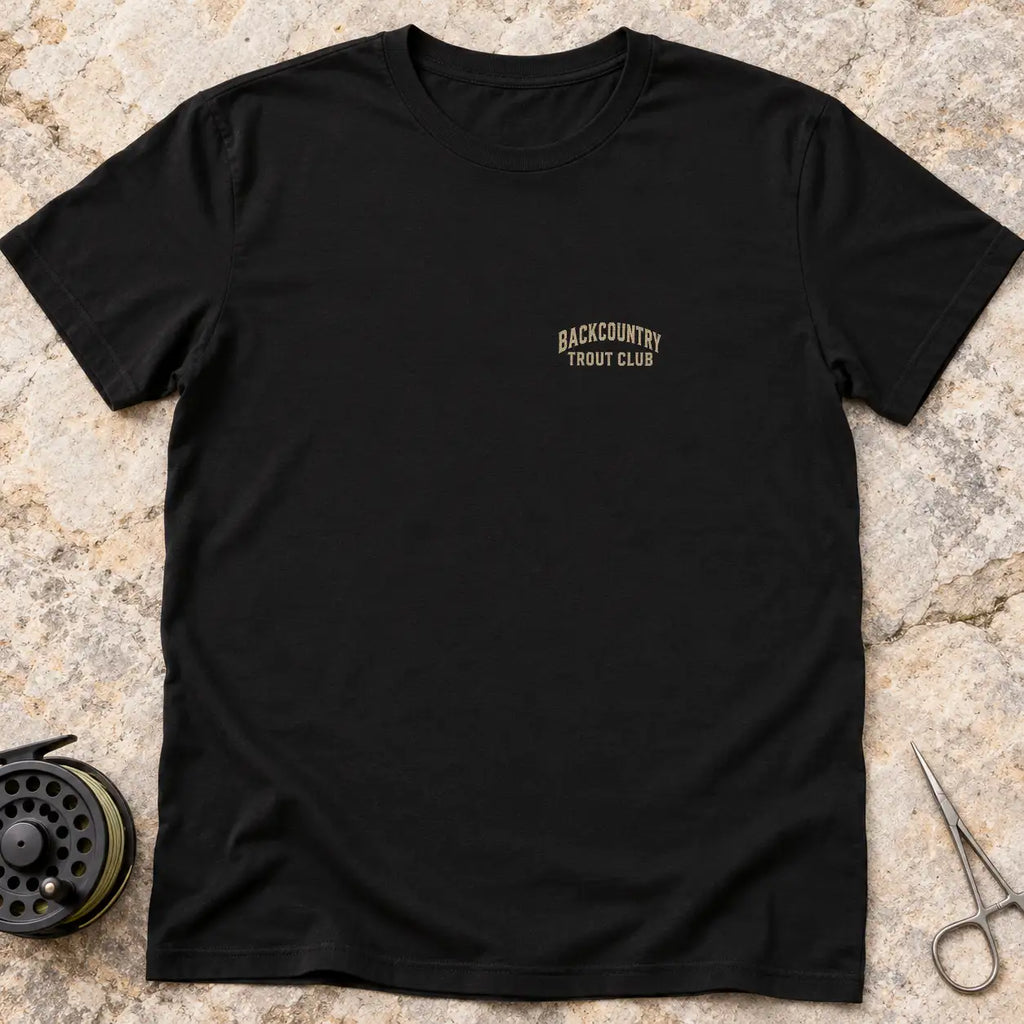 Backcountry Trout Club T-shirt