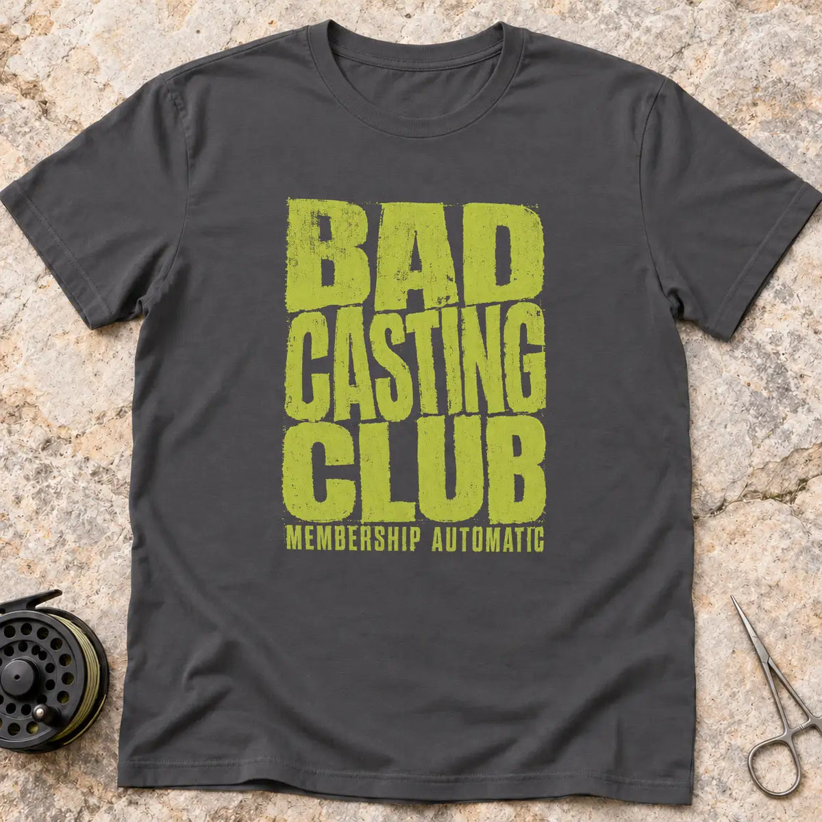 Bad Casting Club T-shirt