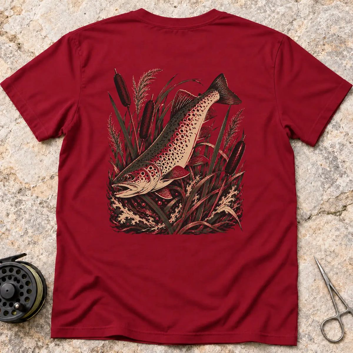 Marsh Runner T-shirt