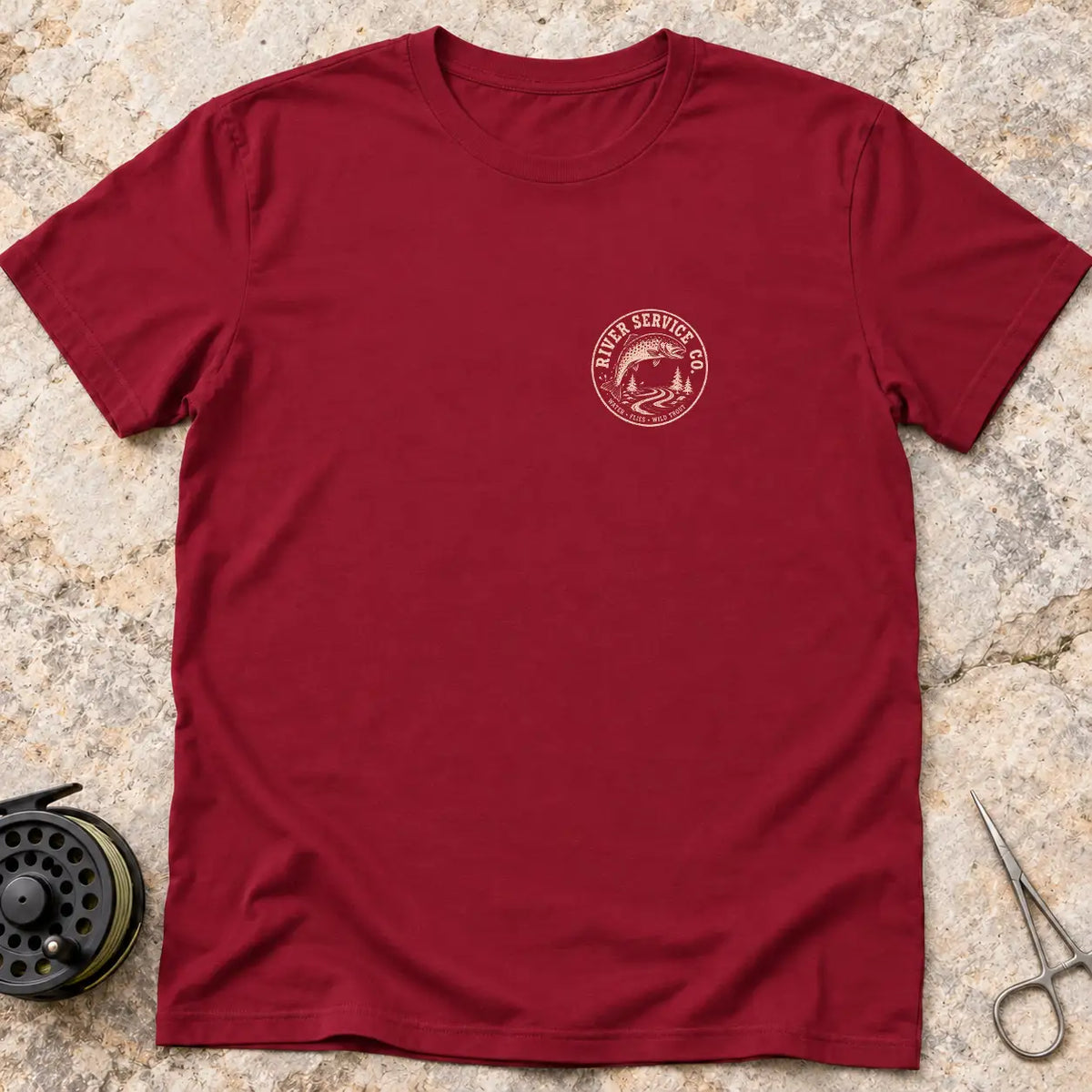 River Service T-shirt