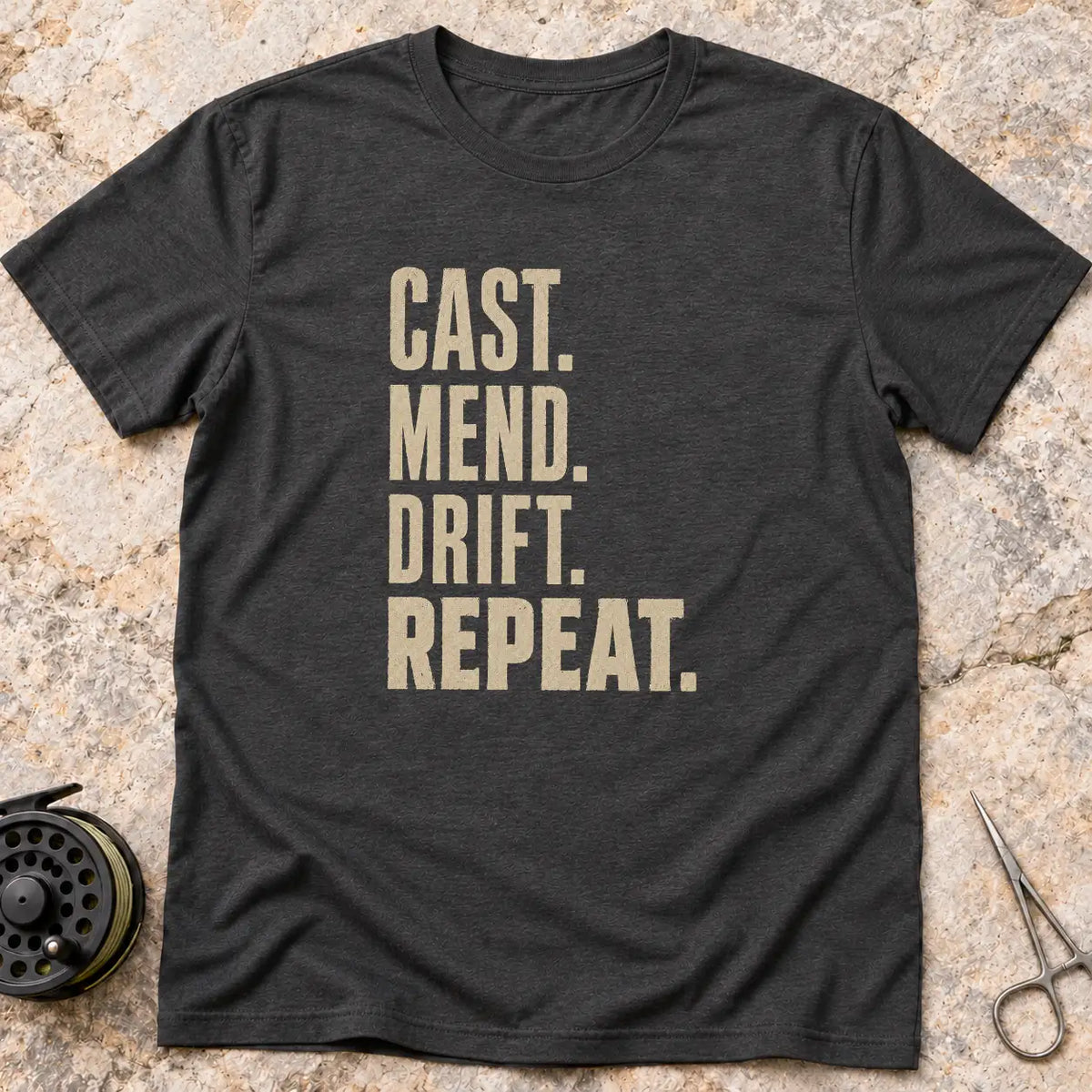 Cast Mend Drift T-shirt