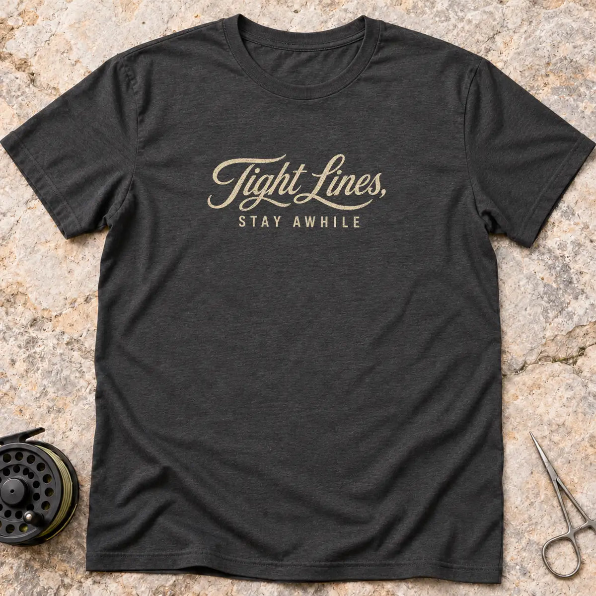Stay Awhile T-shirt