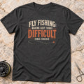 Difficult Fly T-shirt