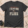 Tie My Own T-shirt
