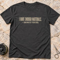 Fly Materials T-shirt
