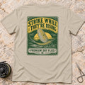 Dry Fly Label T-shirt