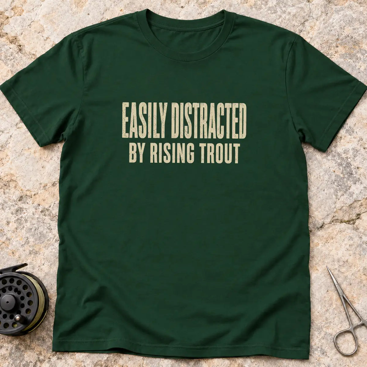 Rising Trout T-Shirt