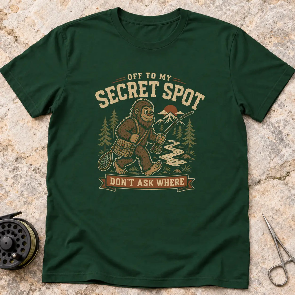 Secret Spot T-shirt