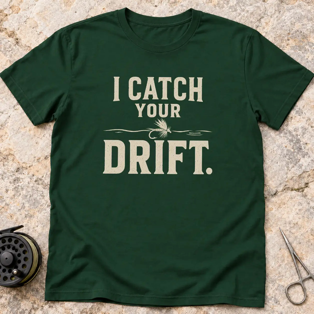 Catch Your Drift T-shirt