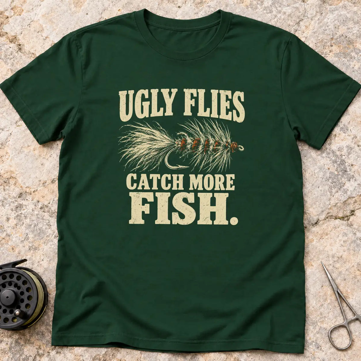 Ugly Flies T-shirt