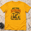 My Vise T-shirt