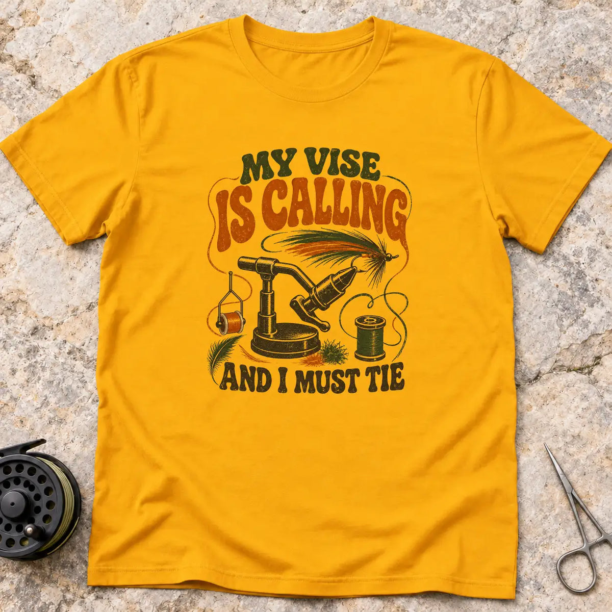 My Vise T-shirt